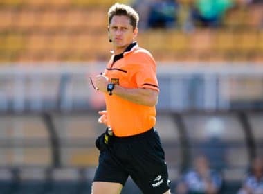 Vinícius Furlan apita duelo entre Botafogo e Vitória
