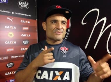  Atleta do Vitória, Leleco confirma acerto com o UFC