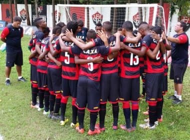 Copa 2 de Julho: Vitória bate Flamengo de Guanambi e se classifica para as oitavas