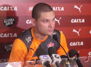 Por força de contrato, Guilherme Mattis não enfrenta o Bragantino