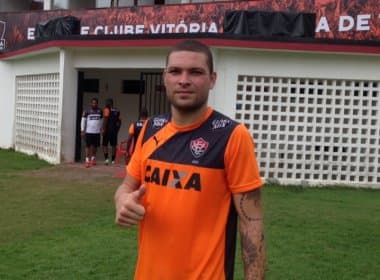 Caso se recupere, Guilherme Mattis poderá jogar contra o Bragantino