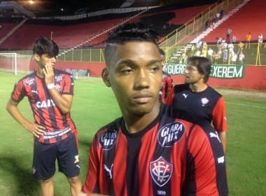 Brasileiro Sub-20: Gabriel admite superioridade do Flu, mas exalta campanha do Vitória