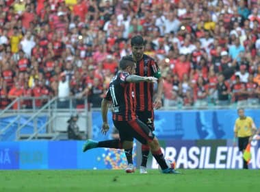Partida entre Vitória e Paysandu registra maior público do Leão na temporada