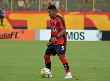 Novo contrato de Marinho é publicado no BID e atleta fica apto para jogo contra a Ponte