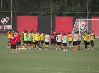 Sem Victor Ramos, Argel Fucks relaciona 20 jogadores contra o São Paulo