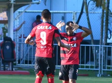 Vitória encara o São Paulo em busca da reabilitação no Campeonato Brasileiro