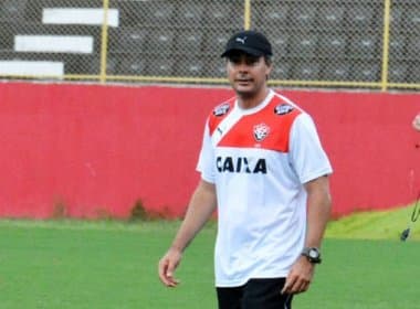 Preparador físico do Vitória é convocado para a Seleção Brasileira Sub-17