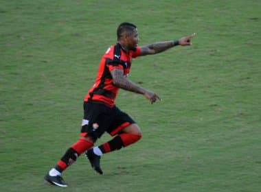 Há quatro jogos sem vencer, Vitória busca reabilitação contra o Fluminense
