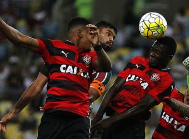 Kanu valoriza empate com o Fluminense: &#039;Fizemos um bom jogo&#039;