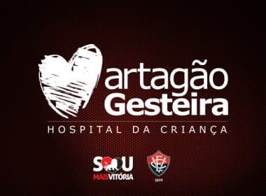 Vitória anuncia parceria com o Hospital Martagão Gesteira