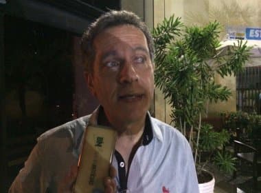 Ricardo David fala das expectativas para o debate à presidência do Vitória