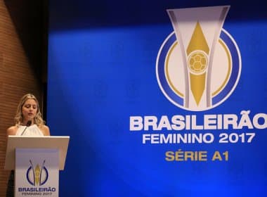 Vitória e São Francisco conhecem os seus adversários no Brasileirão Feminino