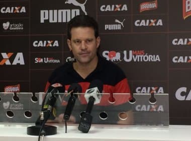 Argel fala sobre desempenho do Vitória em Feira de Santana e exalta início da temporada