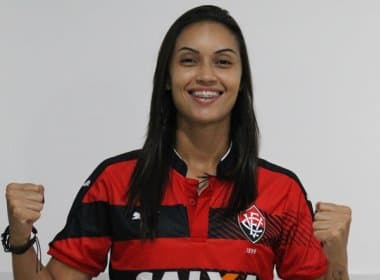 Futebol feminino: Vitória anuncia contratação de zagueira para a disputa do Brasileiro