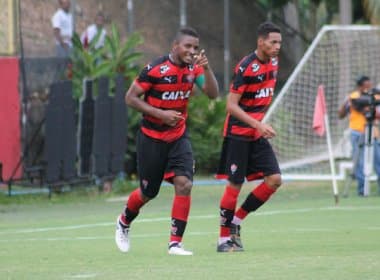 Campeonato Baiano Sub-20: Duelo entre Vitória e Jacuipense será no Barradão