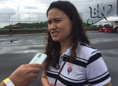 Larissa Dantas vê novo estatuto do Vitória como ‘marco na história do clube’