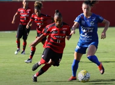 Vitória sofre revés para o São José e continua sem vencer no Brasileiro Feminino