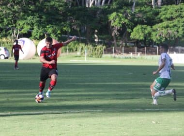 Salvador da pátria, André Lima comemora gol nos acréscimos: 'Felicidade'