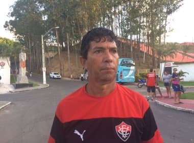 Futebol feminino: Após sofrer goleada, técnico do Vitória admite atuação ruim