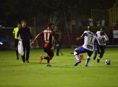 Cleiton Xavier celebra triunfo sobre o Bahia: ‘Resultado importante’