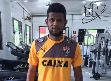 Zagueiro do Fluminense de Feira se recupera de lesão no Vitória