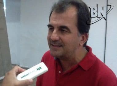 Fábio Mota critica presidente do Vitória, mas se diz contra impeachment 
