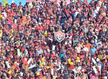  Vitória x Atlético-MG: ingressos à venda para o duelo no Barradão