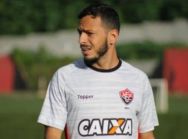 Novo contratado do Vitória, Yago será apresentado na segunda-feira