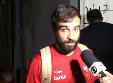 Vitória libera Gabriel Xavier para clube japonês; Leão poderá receber quase R$ 900 mil