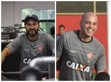 ‘Faxina’ no Vitória continua: Léo Cupertino e Maurinho são demitidos