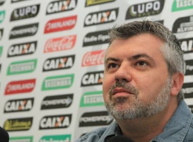 Ex-Figueirense, Cléber Giglio é o novo gestor de futebol do Vitória