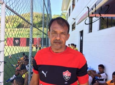 Ferreira lamenta demissão do Vitória, mas garante: 'Continuarei na torcida pelo clube'