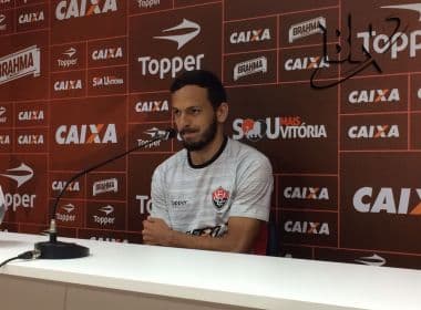Yago quer surpreender o Corinthians: 'O torcedor pode esperar muita vontade'