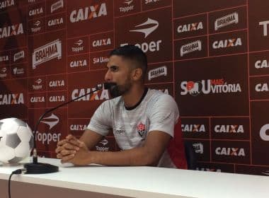 Tréllez fala da adaptação ao futebol brasileiro: 'A cada jogo me sinto melhor'