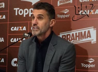 Vagner Mancini se desculpa com jornalista e presidente do Corinthians