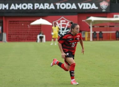 Futebol feminino: Michele Smaniotto prega seriedade no Vitória contra o Vera Cruz