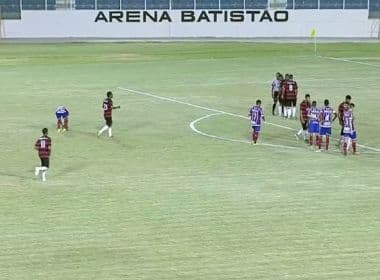 Vitória vence o Bahia e é campeão da Copa do Nordeste sub-20