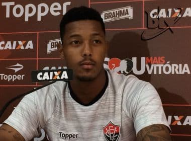 David admite interesse do Palmeiras: 'Conversas estão rolando'