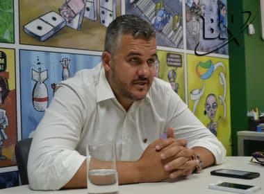 Tiago Ruas se diz independente e promete projeto especial para a base do Vitória