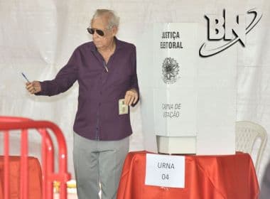 Eleitor celebra primeira eleição direta no Vitória: 'Muito bom'