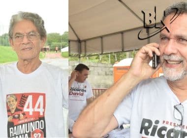 Eleição do Vitória: Viana e Ricardo David fazem corpo a corpo