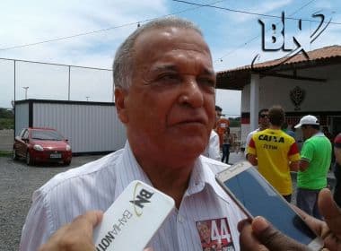 'Analisei os candidatos e fiz a opção por Raimundo Viana', diz Silvoney Sales 