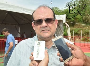 Adhemar Lemos Júnior elogia Matos, mas não faz prevê turno para definir presidente