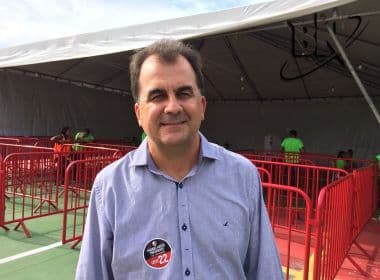 Fábio Mota revela que será candidato a presidente do Vitória na próxima eleição