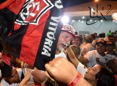 Ricardo David vence eleição e é o novo presidente do Vitória