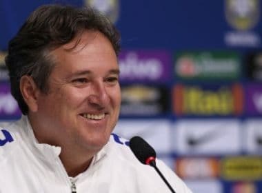 Erasmo Damiani é o novo gestor de futebol do Vitória