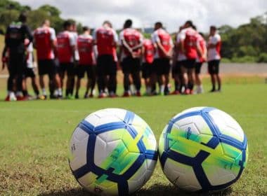 Com novidades, Vitória divulga lista de relacionados para clássico contra Bahia