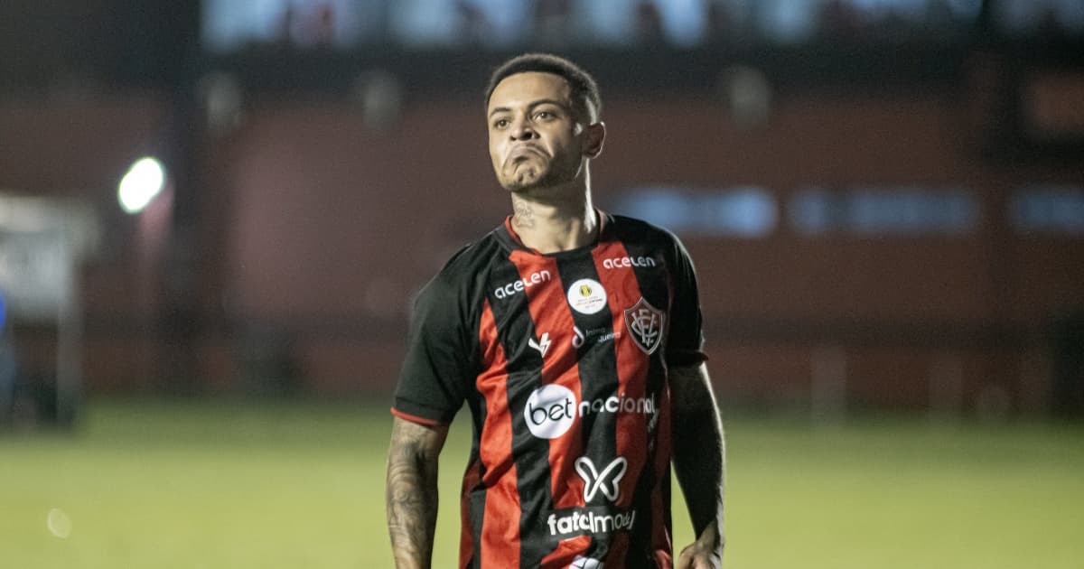 Esforço coletivo: Com gol de Matheusinho, Vitória chega a 16 "artilheiros" na Série B