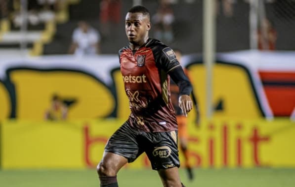 Fábio Mota mostra otimismo na recuperação de Dudu: "Deve voltar contra o Botafogo"