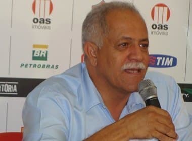 Diretor de futebol do Vitória nega acusação de estupro de jogadores do Leão